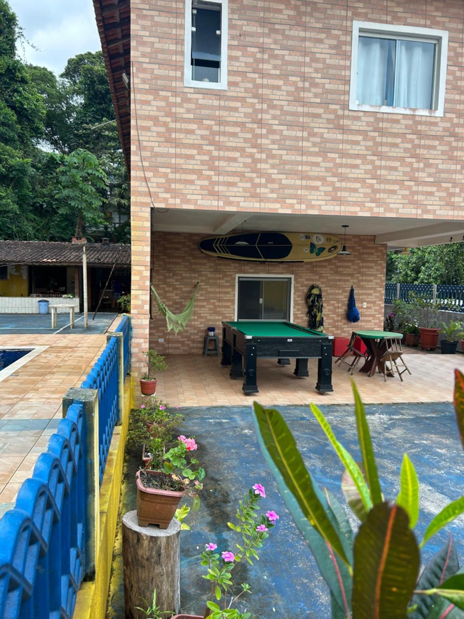 Recanto Mato Verde Caraguatatuba Exterior photo